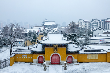 归元禅寺第 14 张图片