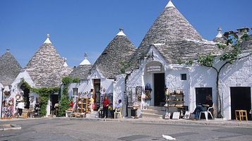 阿尔贝罗贝洛 - 蒙蒂区