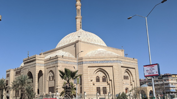 阿尔侯萨里清真寺