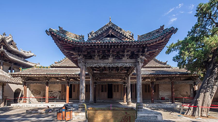 汾城古城景区第 1 张图片