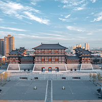 隋唐洛阳城国家遗址公园