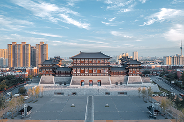 隋唐洛阳城国家遗址公园第 1 张图片