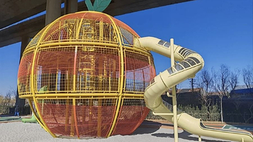 O-Park橙岛时尚体育公园