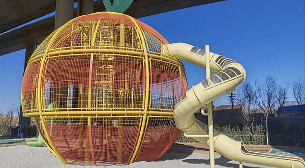 O-Park橙岛时尚体育公园