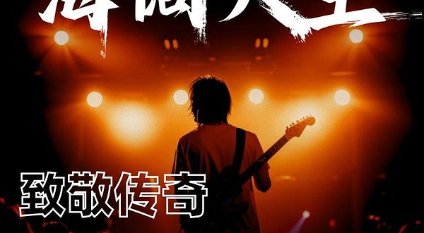 扬中 · 《致敬传奇·海阔天空》-纪念Beyond经典金曲演唱会