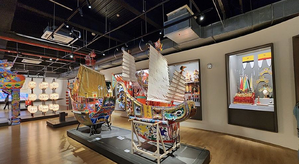 屏东县王船文化馆