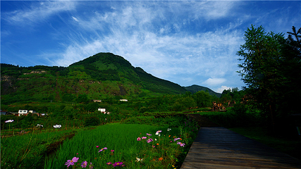 石菊古地旅游景区第 1 张图片