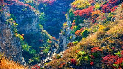 黄花溪景区第 23 张图片
