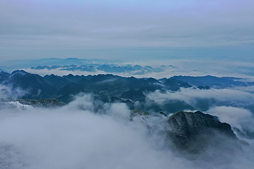 巴山罗盘顶滑雪场第 35 张图片