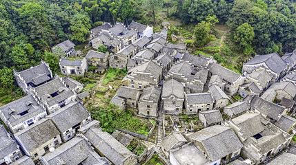 板梁古村第 1 张图片