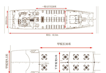 千岛湖梦想扬帆系列游船第 37 张图片