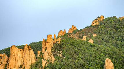 天女峰第 1 张图片
