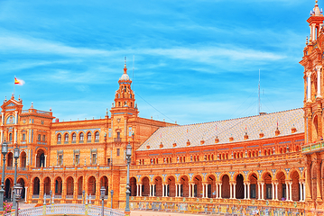 西班牙广场第 31 张图片