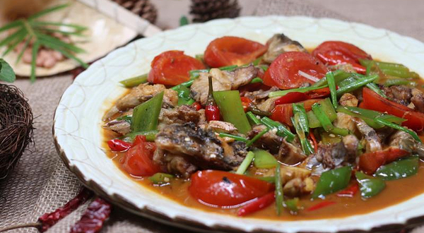 望江楼客栈(阳朔西街漓江店)·望江楼餐吧