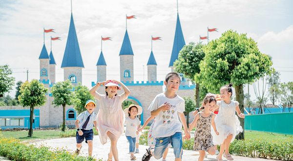 童话火车总动员