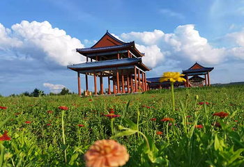 两河圣山旅游风景区第 6 张图片