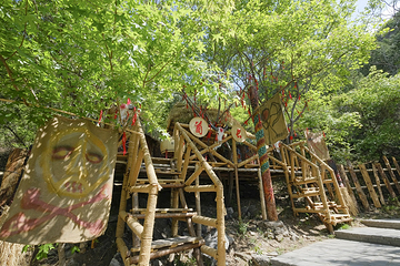 北京圣泉山旅游风景区第 64 张图片