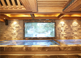 大自然温泉(威海店)