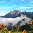 明堂山风景区