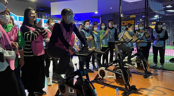 零重力潮运动空间-辰熙广场店