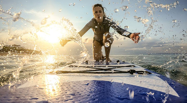 江口湾聚乐冲浪俱乐部