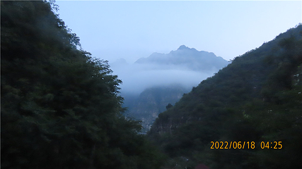 涞野水帘云田·山外山景区第 85 张图片