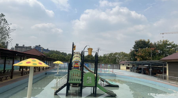 新连水上乐园