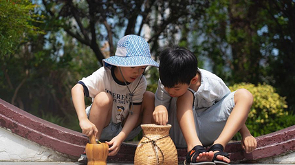 炮炮兵探险学院（东园公园店）第 1 张图片