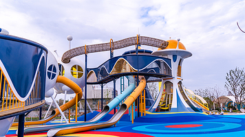 欢乐星际亲子乐园