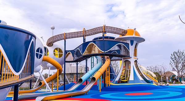 欢乐星际亲子乐园