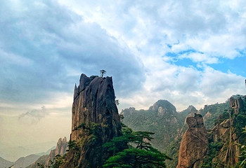 三清山风景区第 173 张图片