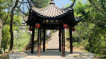 老虎洞山第 1 张图片