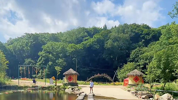 蛟河天岗太平沟