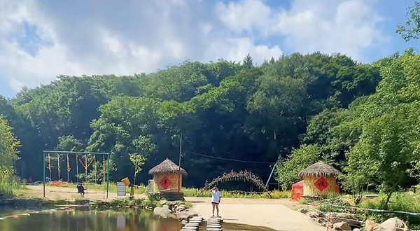 蛟河天岗太平沟