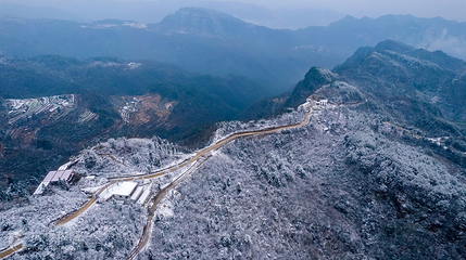 金刚山旅游度假区第 2 张图片
