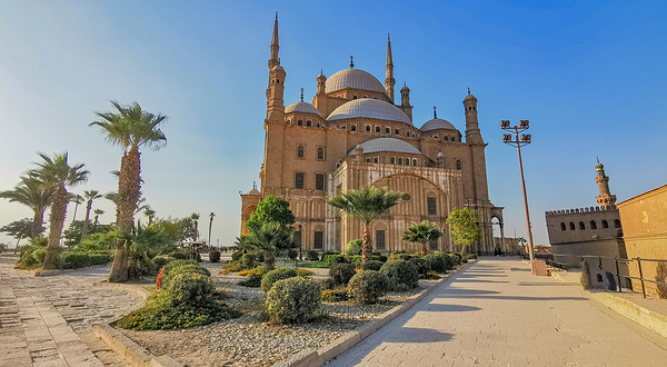 穆罕默德·阿里清真寺