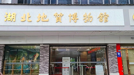 湖北地质博物馆第 1 张图片