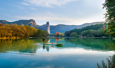 缙云仙都景区第 4 张图片