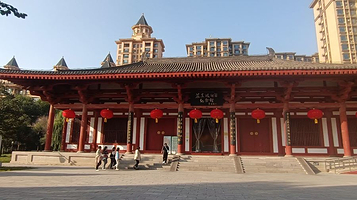 苏东坡祖籍纪念馆