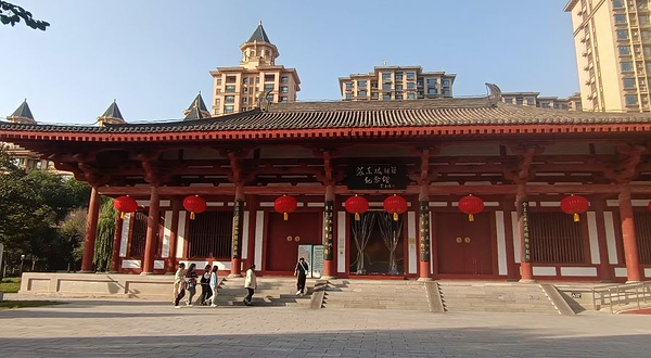 苏东坡祖籍纪念馆