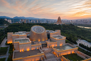 宝鸡青铜器博物院