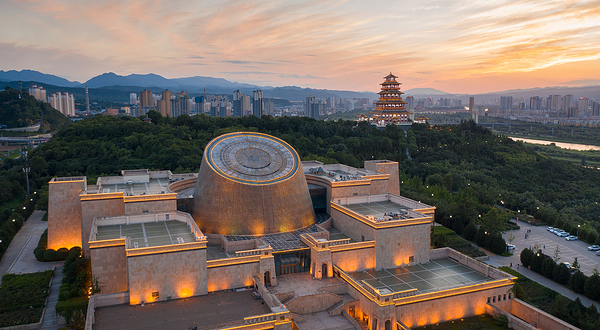 宝鸡青铜器博物院