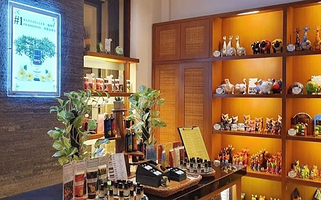 巴厘岛茉莉香薰屋水疗体验（机场中转）