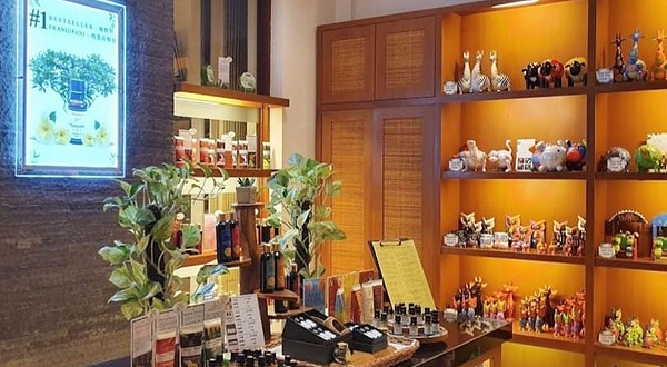 巴厘岛茉莉香薰屋水疗体验（机场中转）