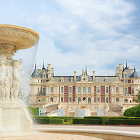 新疆张裕巴保男爵酒庄