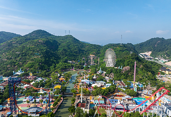 温州乐园旅游度假区第 1 张图片