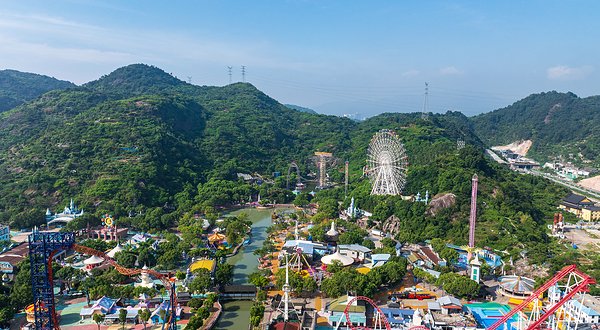 温州乐园旅游度假区