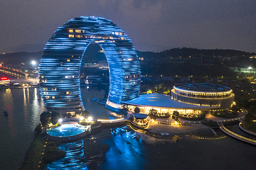 湖州太湖旅游度假区第 21 张图片