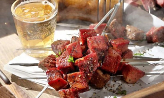 正黄旗海鲜烧烤大排档(延安路总店)