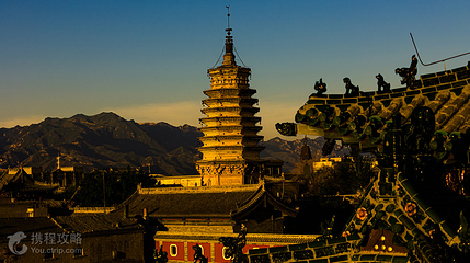 圆觉寺第 4 张图片